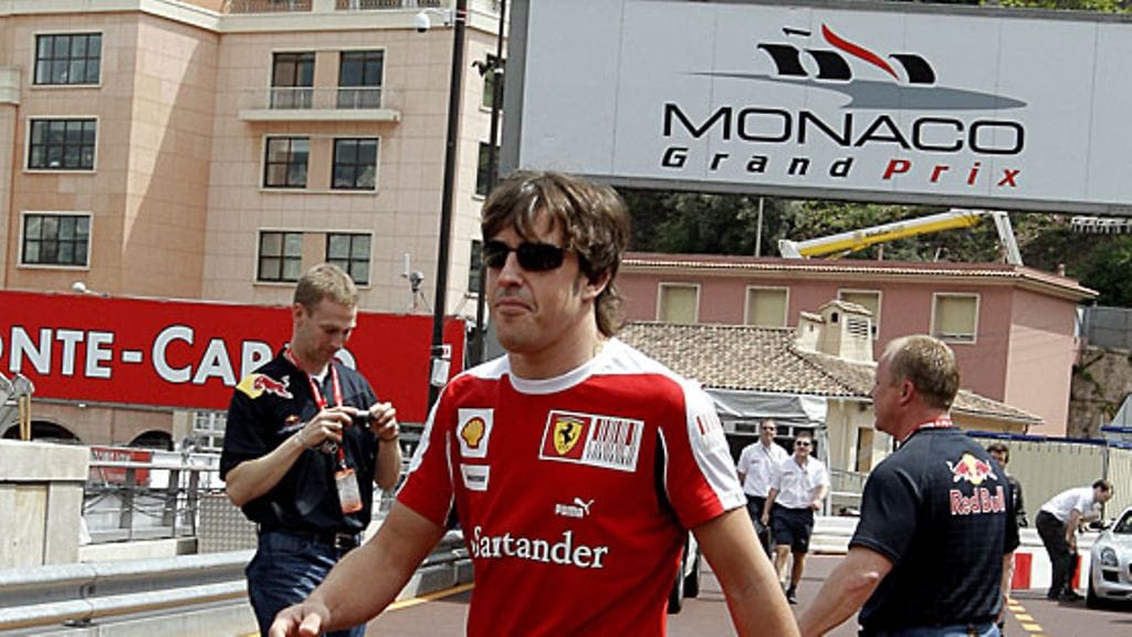 Fernando Alonso, kuva: EPA/KERIM OKTEN