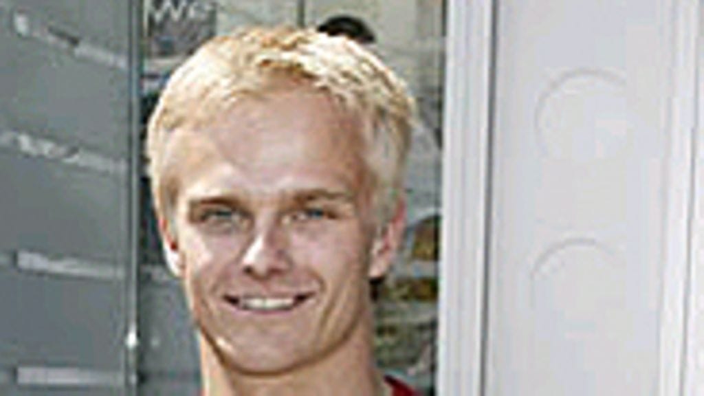 Heikki Kovalainen, Photo: Antti Puskala