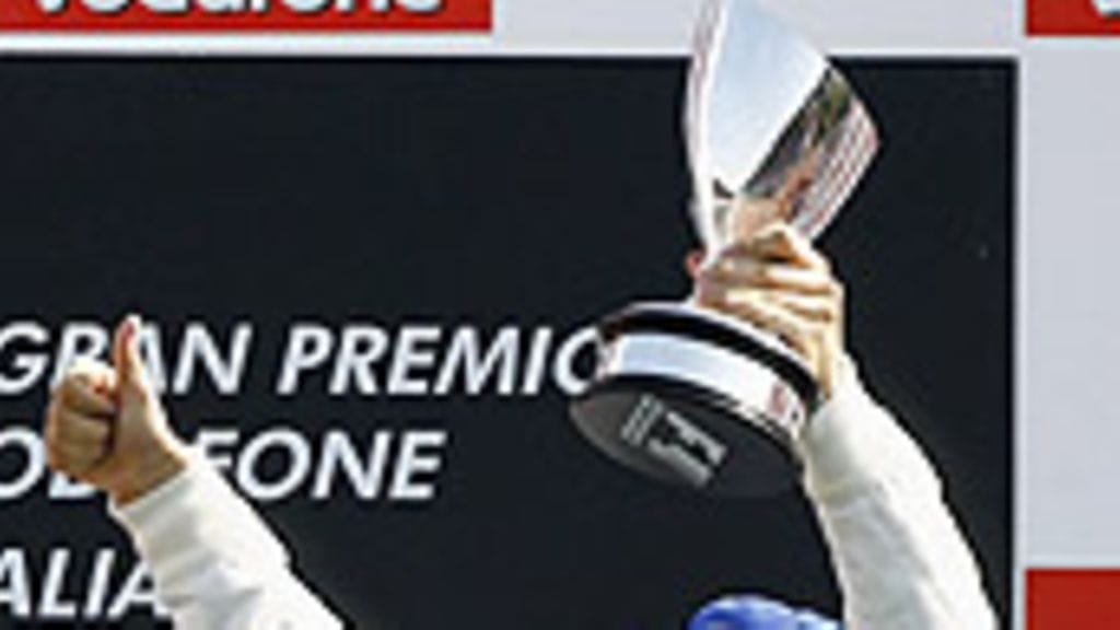 Robert Kubica, kuva: Clive Mason/Getty Images