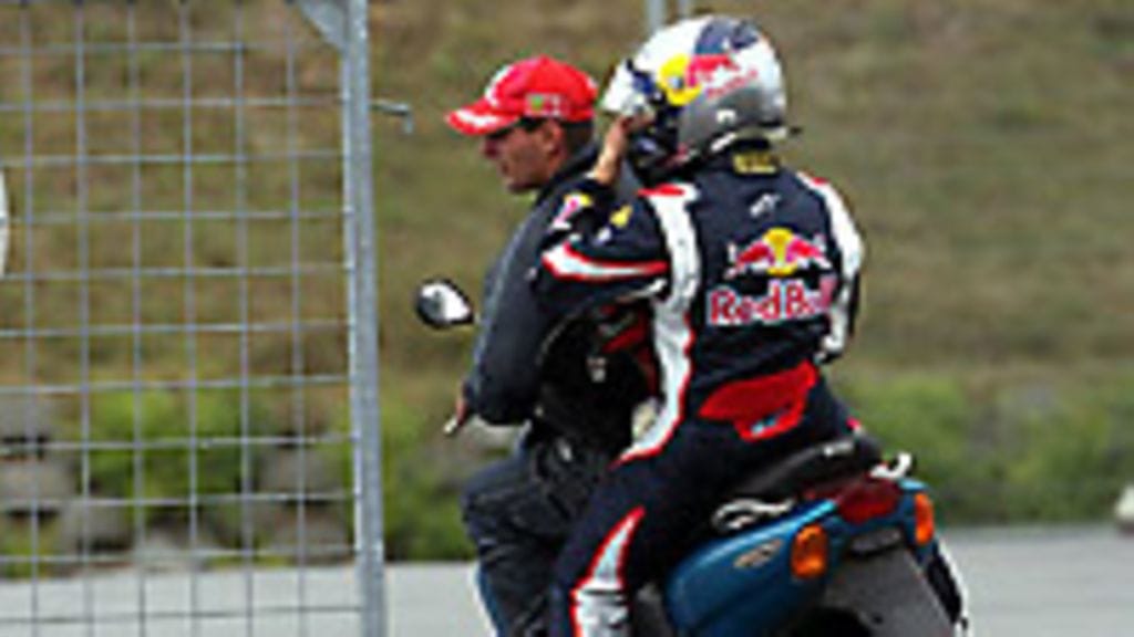 Christian Klien, kuva: GEPA Pictures