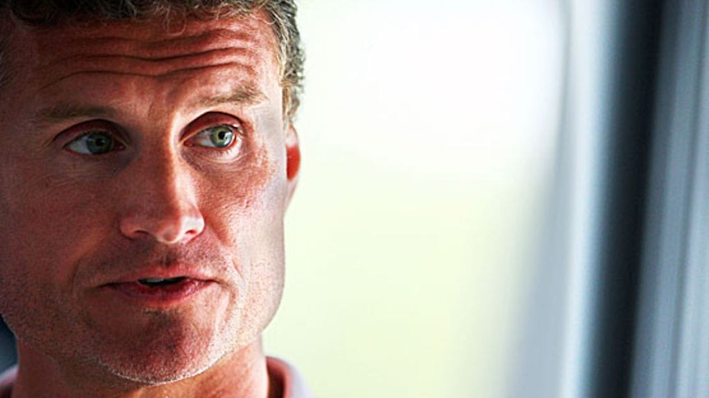 David Coulthard, kuva: Vladimir Rys/Bongarts/ Getty Images