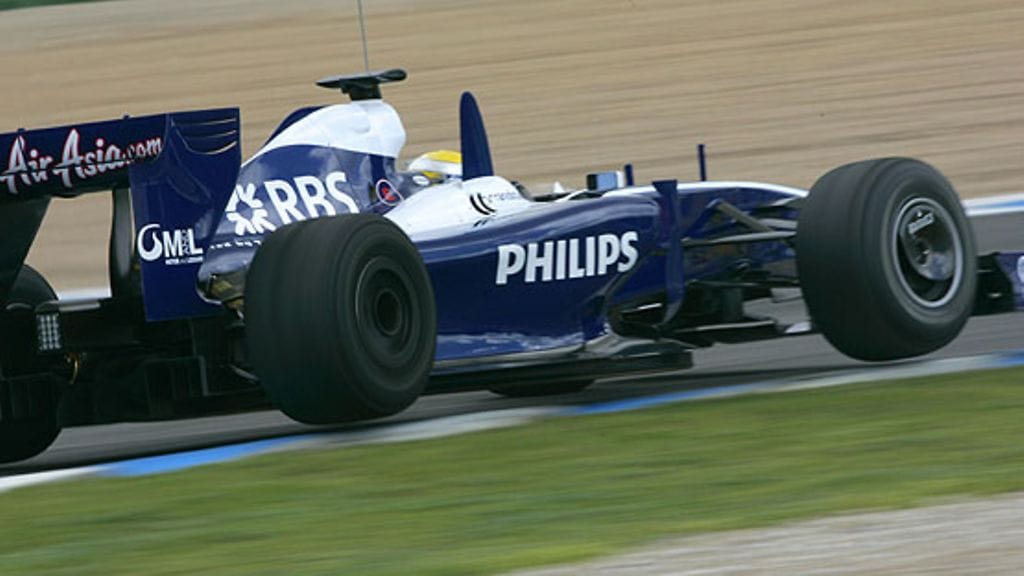 Nico Rosberg, kuva: Alastair Staley / LAT Photographic