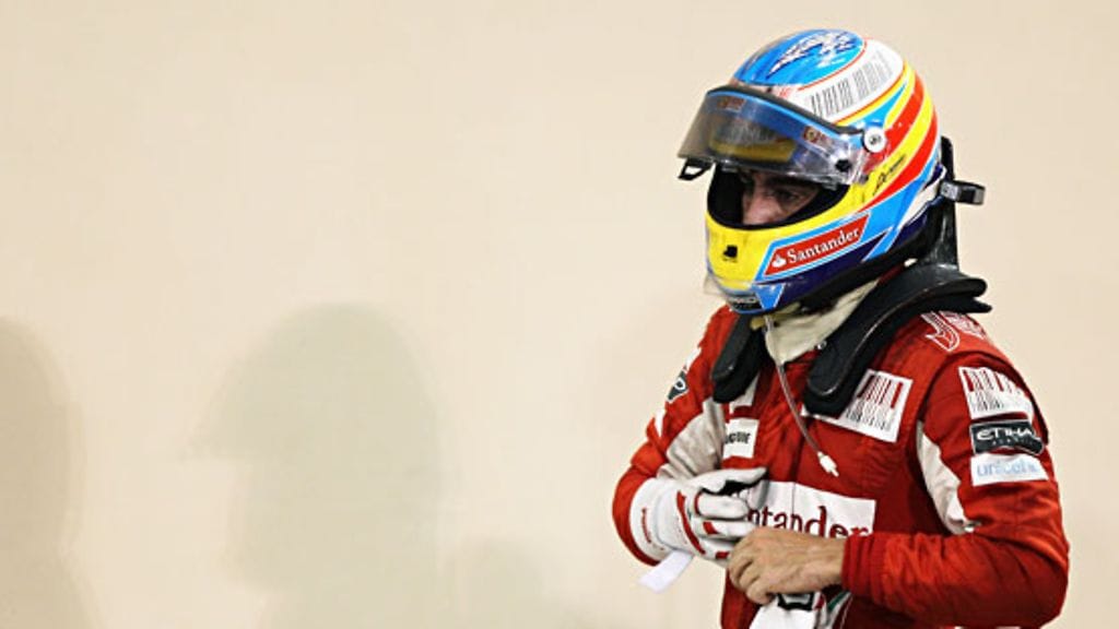 Fernando Alonso