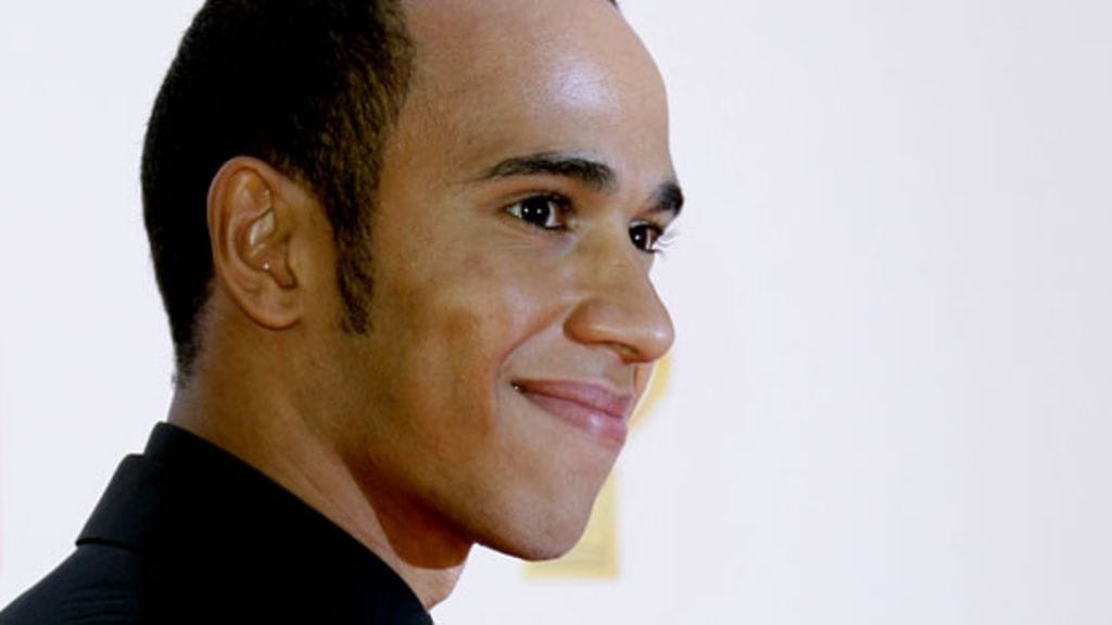 Lewis Hamilton (Kuva: Andreas Rentz/Lehtikuva)