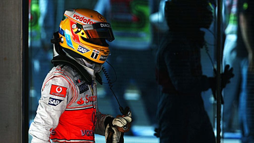 Lewis Hamilton. Kuva: Paul Gilham/GETTY.