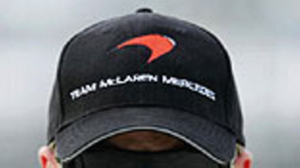 Kimi Räikkönen, kuva: Clive Rose