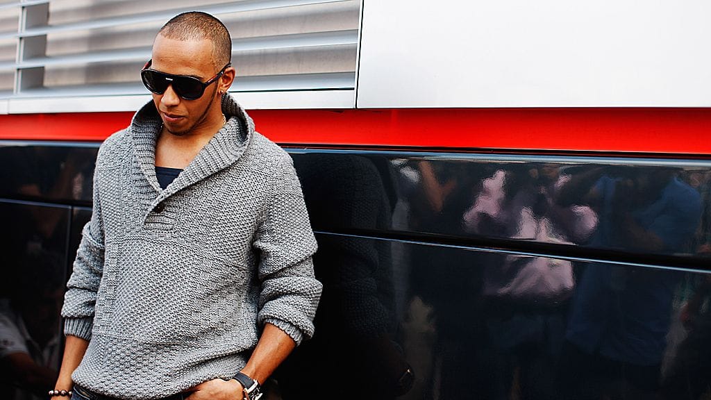 Lewis Hamilton
