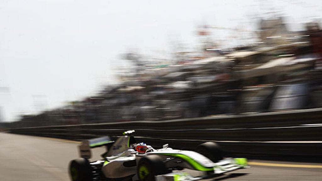 Rubens Barrichello, kuva: Paul Gilham/Getty Images