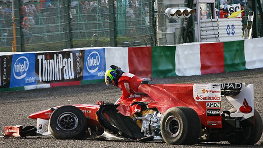 Felipe Massa, kuva: Ker Robertson/Getty Images