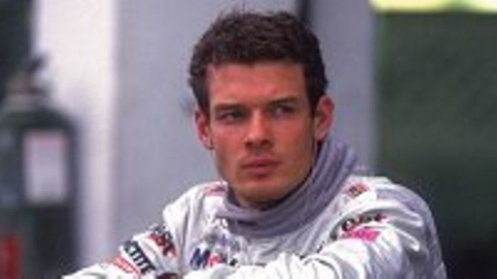 Photo: Mark Thompson /Allsport