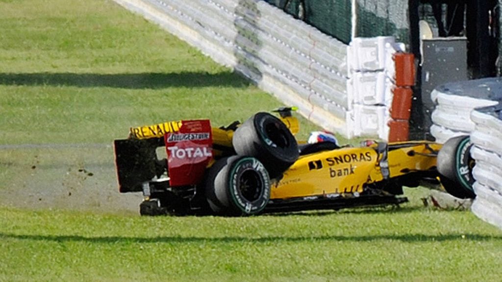 Vitali Petrov, kuva: EPA/FRANCK ROBICHON