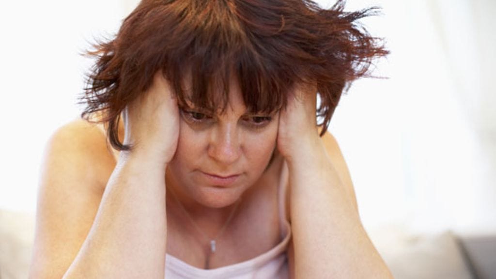 Tavallista aikaisemmin ilmaantuvat vaihdevuodet ovat harvinainen ilmiö.