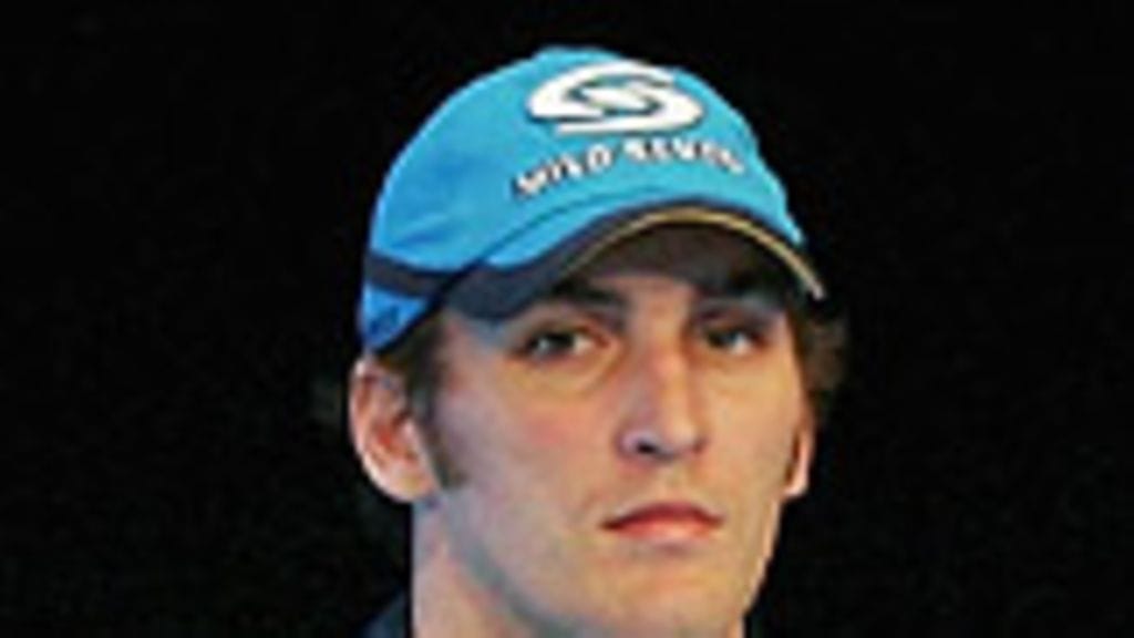 Franck Montagny, kuva Clive Rose/Getty Images