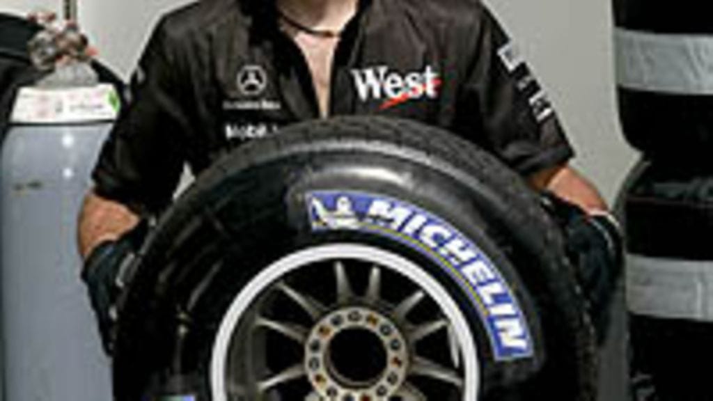 (Kuva: Team McLaren-Mercedes)