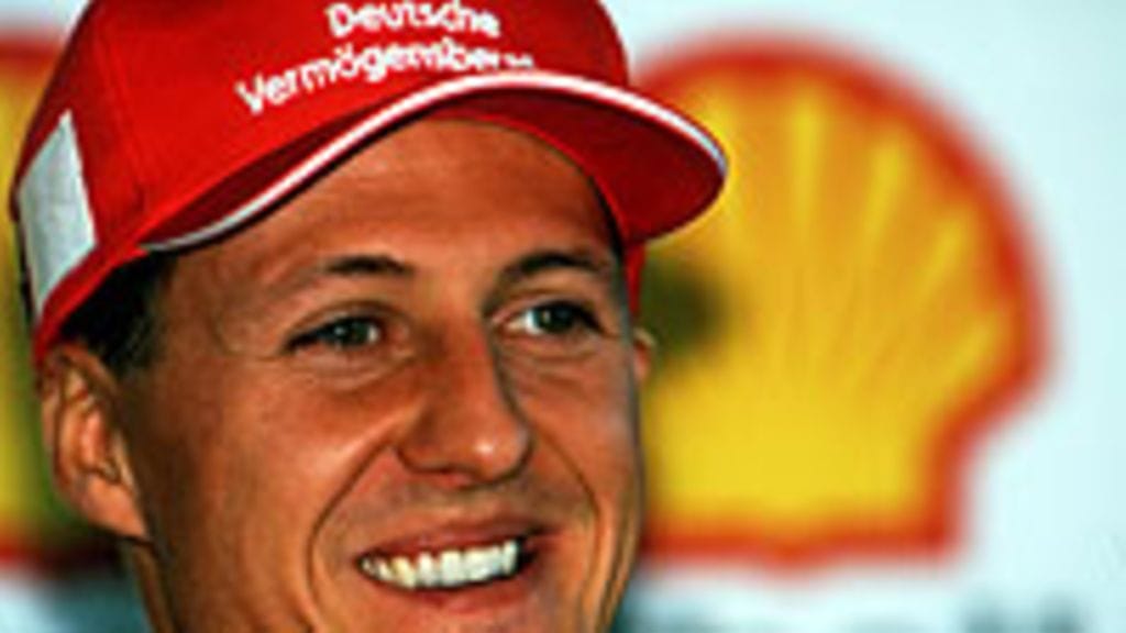 Photo: Clive Mason/ALLSPORT