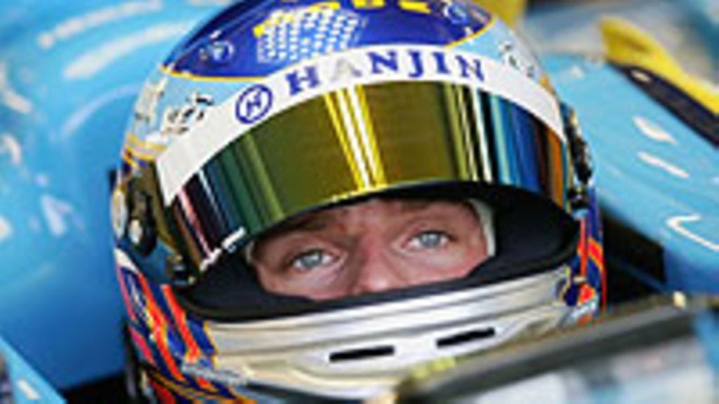 Heikki Kovalainen, kuva: Mark Thompson/Getty Images