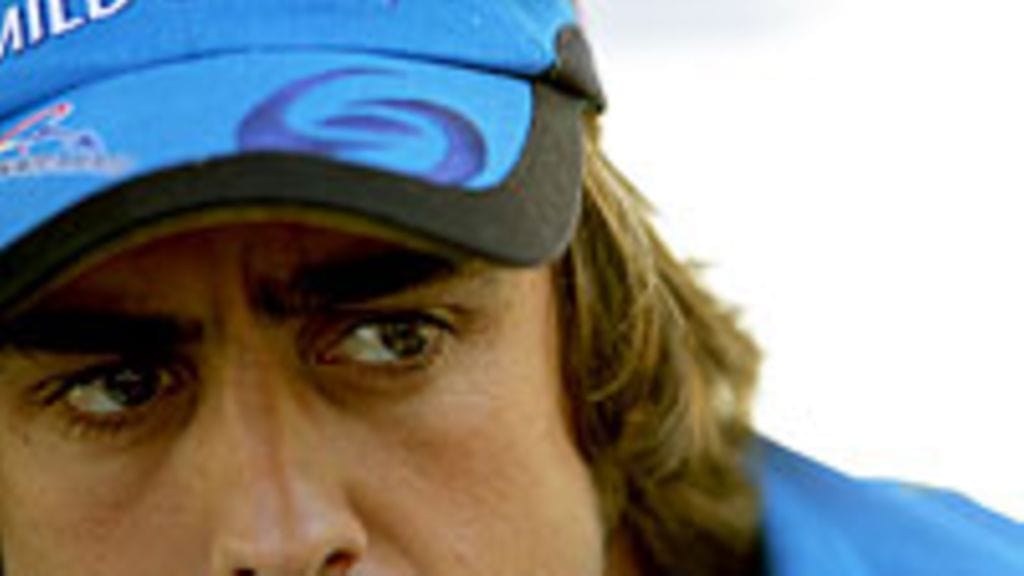 Fernando Alonso (Kuva: Mark Thompson/Getty Images)