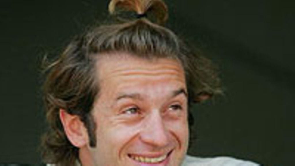 Jarno Trulli, photo: Clive Rose