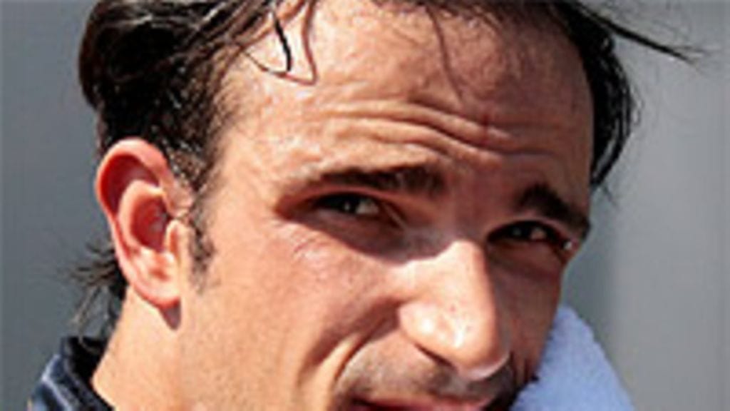 Vitantonio Liuzzi (Kuva: Gepa Pictures/Red Bull Racing)