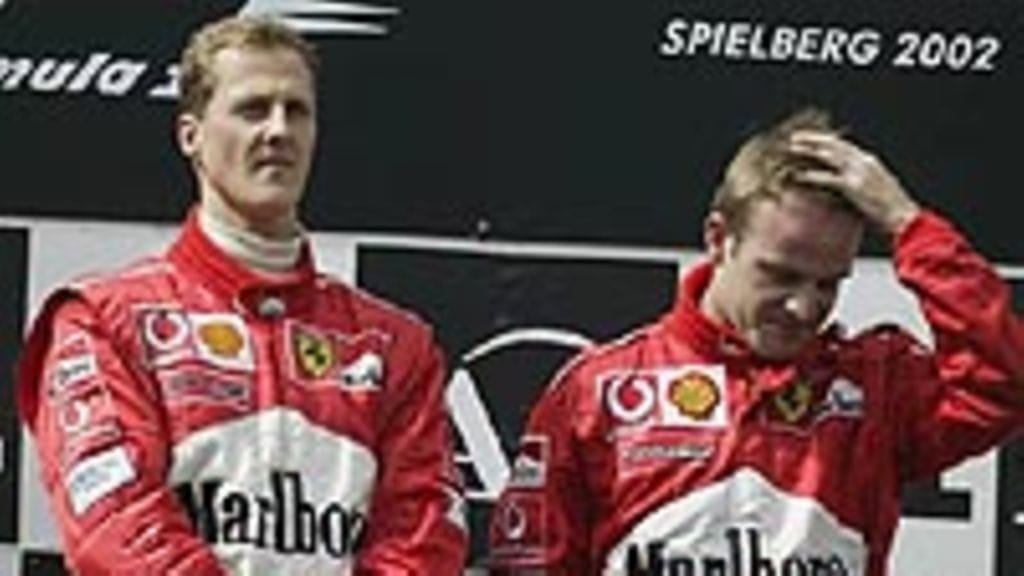 Itävalta 2002, Mark Thompson/Getty Images