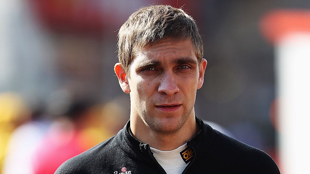 Vitali Petrov