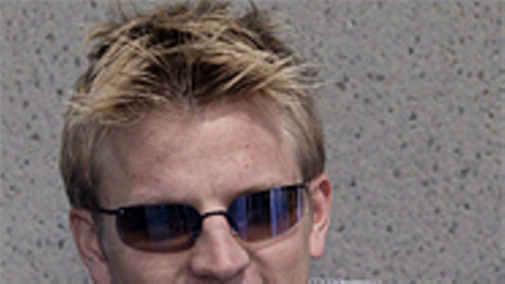 Kimi Räikkönen