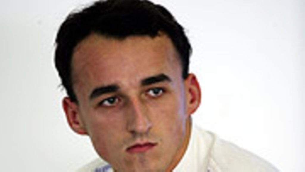 Robert Kubica (Kuva: Mark Thompson/Getty Images)