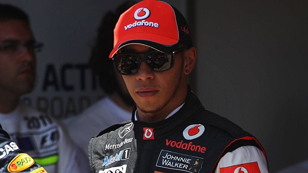 Lewis Hamilton