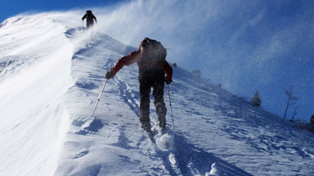 Suomalainen Pata koettelee omia rajojaan ympäri maailmaa. Kuvituskuva.