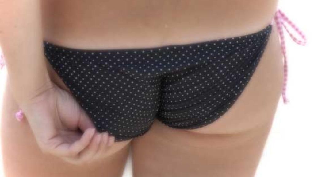 Säästä bikinit rannalle!