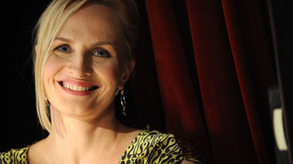 Sara Paavolainen tietää, millaista elämä lapsen kehitysvamman kanssa on.