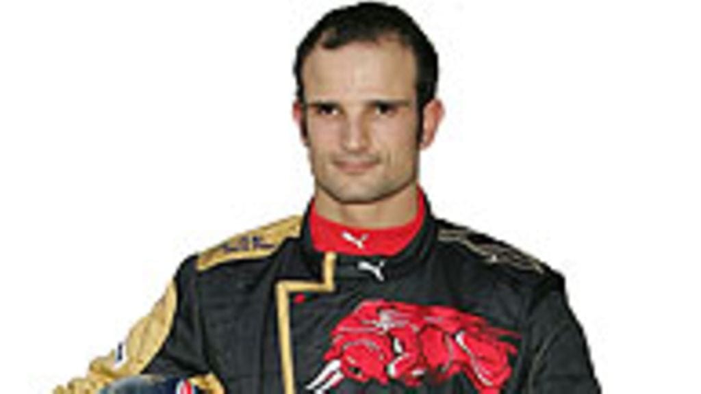 Vitantonio Liuzzi (Kuva: Robert Cianflone/Getty Images)