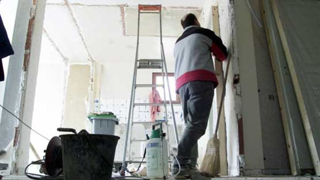 Suullinen sopimus ei pitänytkään. Kuvan henkilö ei liity haastatteluun.