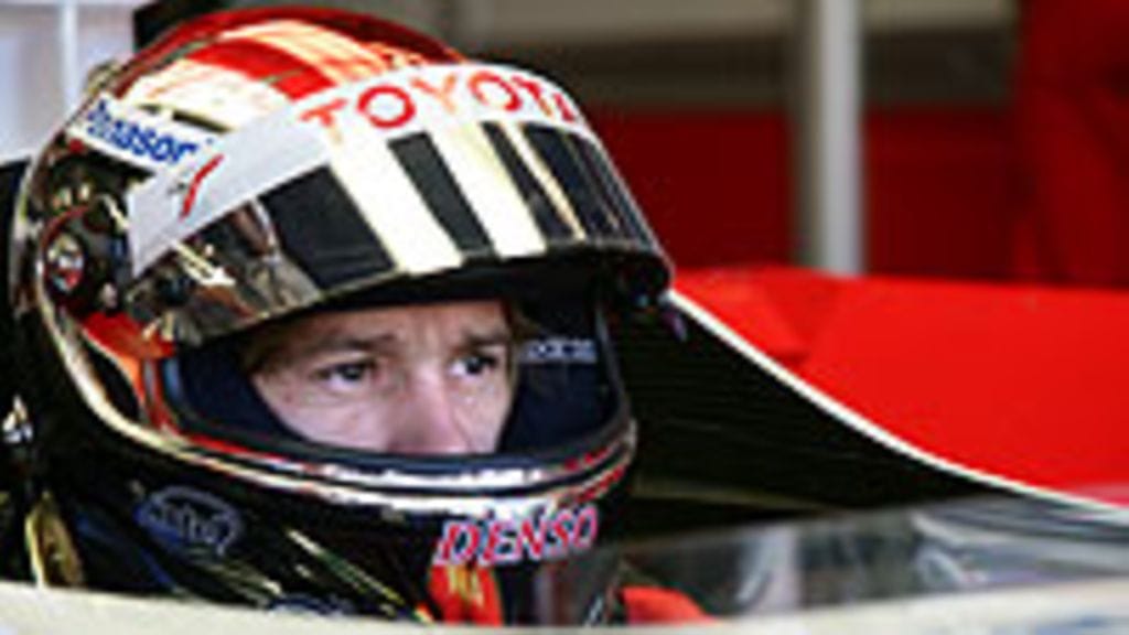 Jarno Trulli, kuva: Toyota