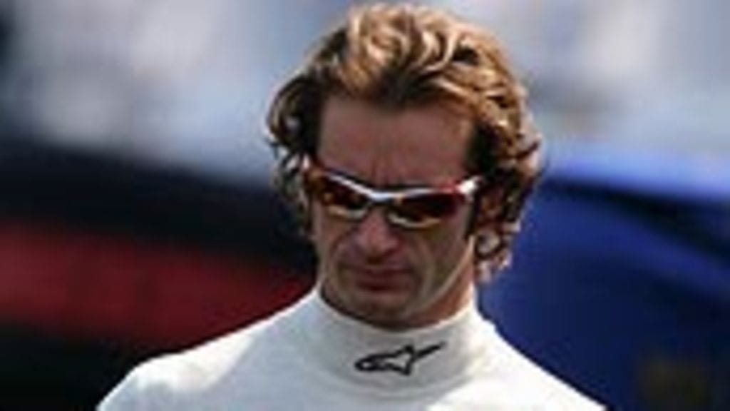 Jarno Trulli, kuva: Mark Thompson/Getty Images