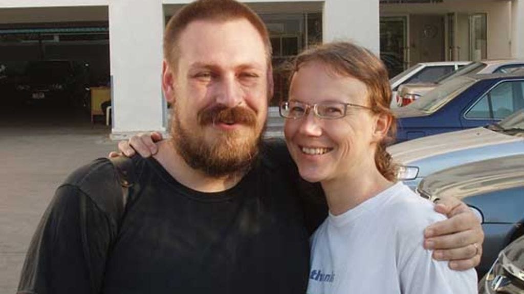 Valmiina valloittamaan Myanmarin.