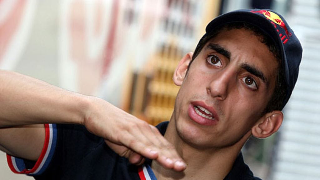 Sebastien Buemi (Kuva: GEPA pictures/ Franz Pammer)