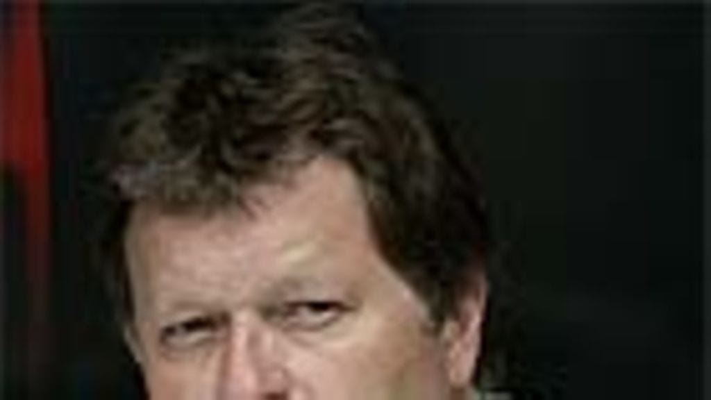 Norbert Haug, kuva: formula-one.net