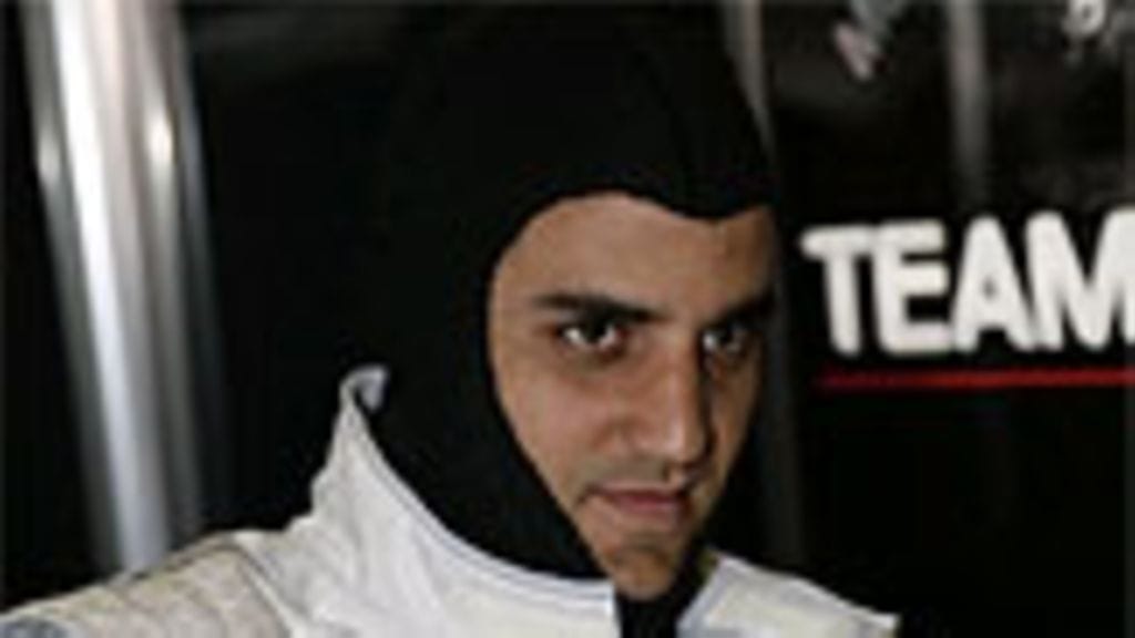 Juan Pablo Montoya, kuva: McLaren