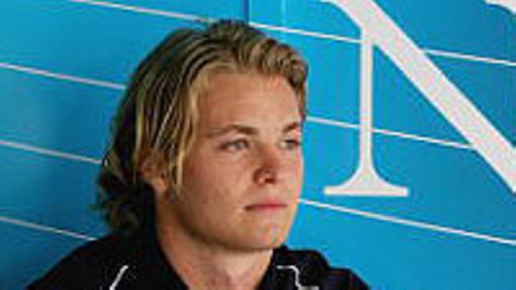 Nico Rosberg, kuva: Mark Thompson