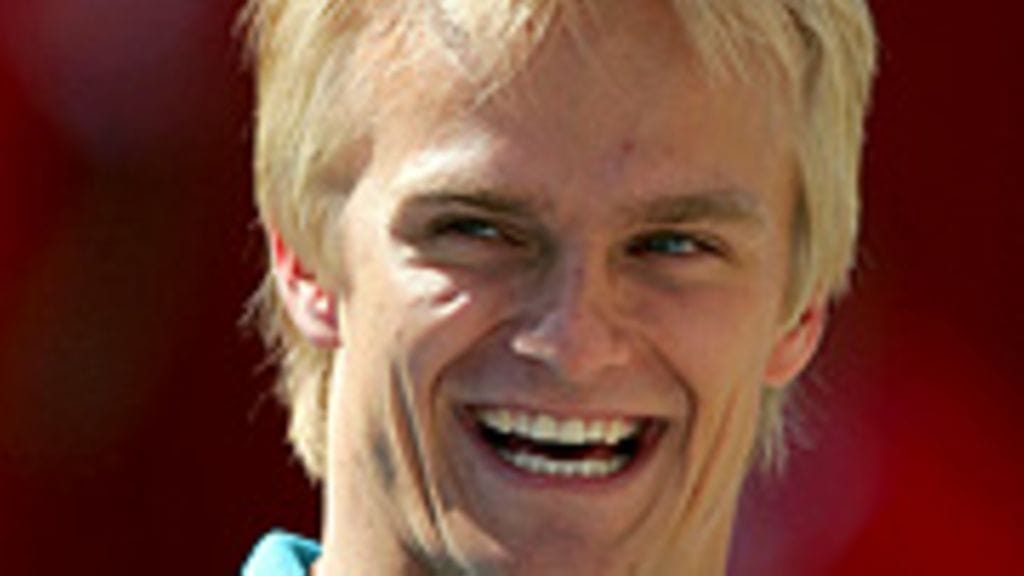 Heikki Kovalainen (Kuva: Clive Rose/Getty Images)