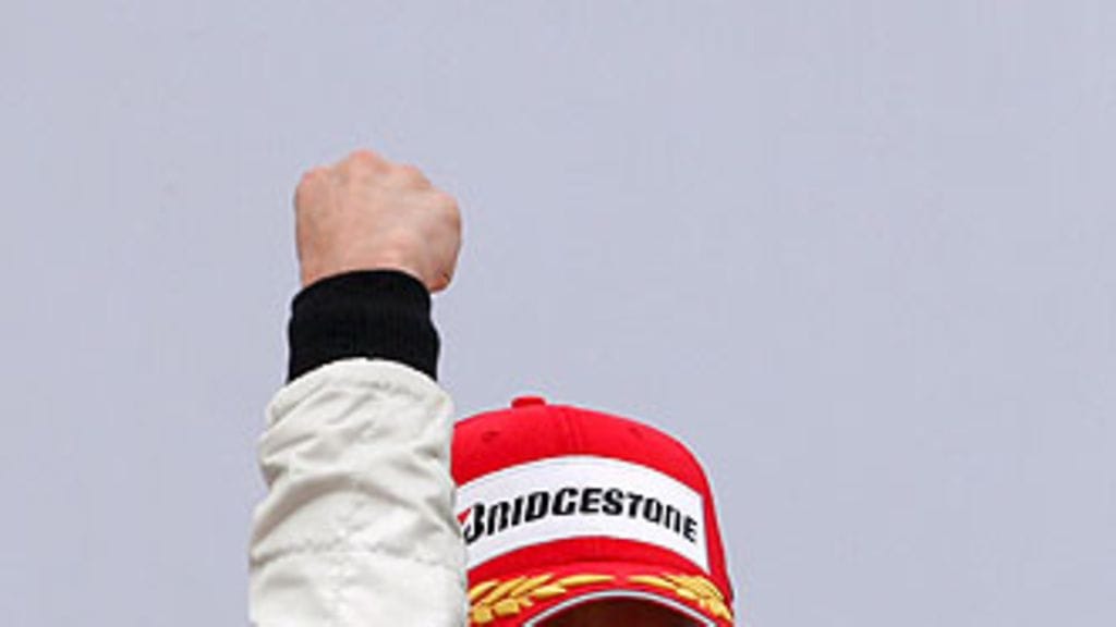 Heikki Kovalainen, kuva: EPA/KERIM OKTEN BASIS