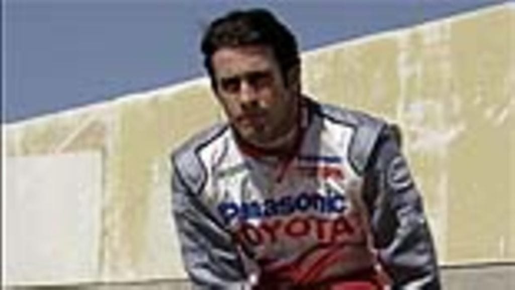 Ricardo Zonta, kuva: Bryn Lennon