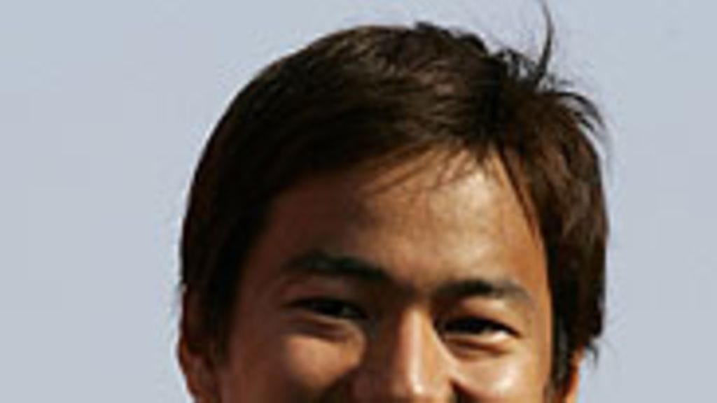 Sakon Yamamoto. Kuva: Clive Rose/GETTY.