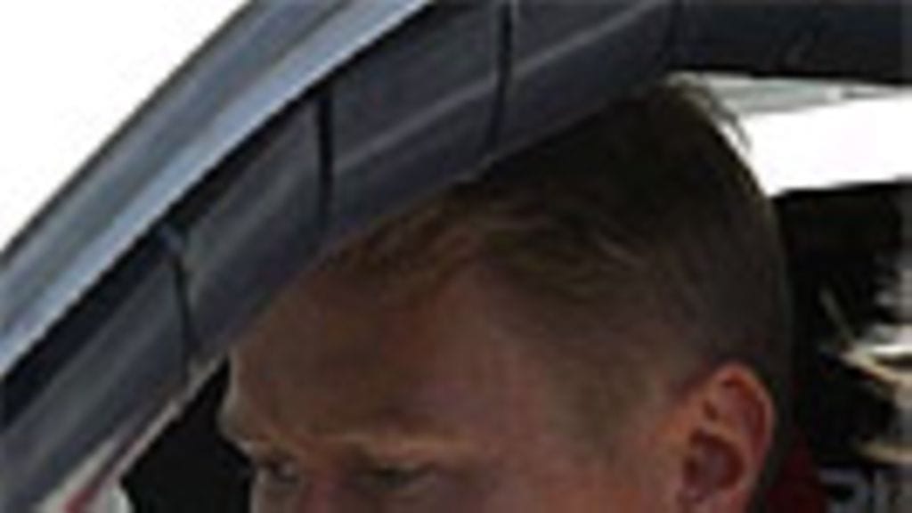 Mika Häkkinen, Photo: Porttila