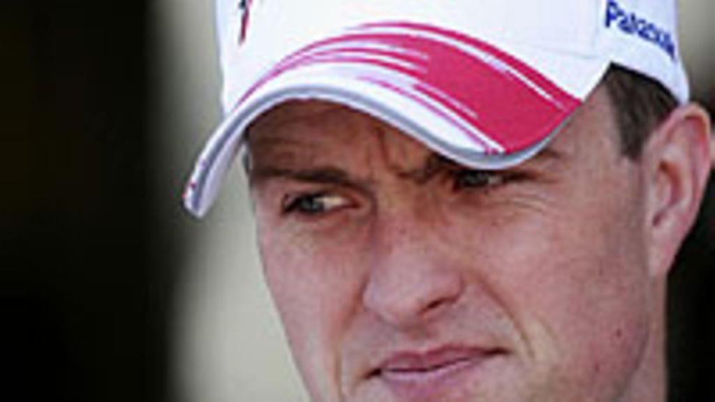 Ralf Schumacher, kuva: Paul Gilham/Getty Images