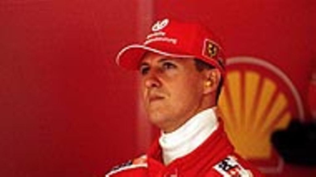 Photo: Clive Mason/ALLSPORT