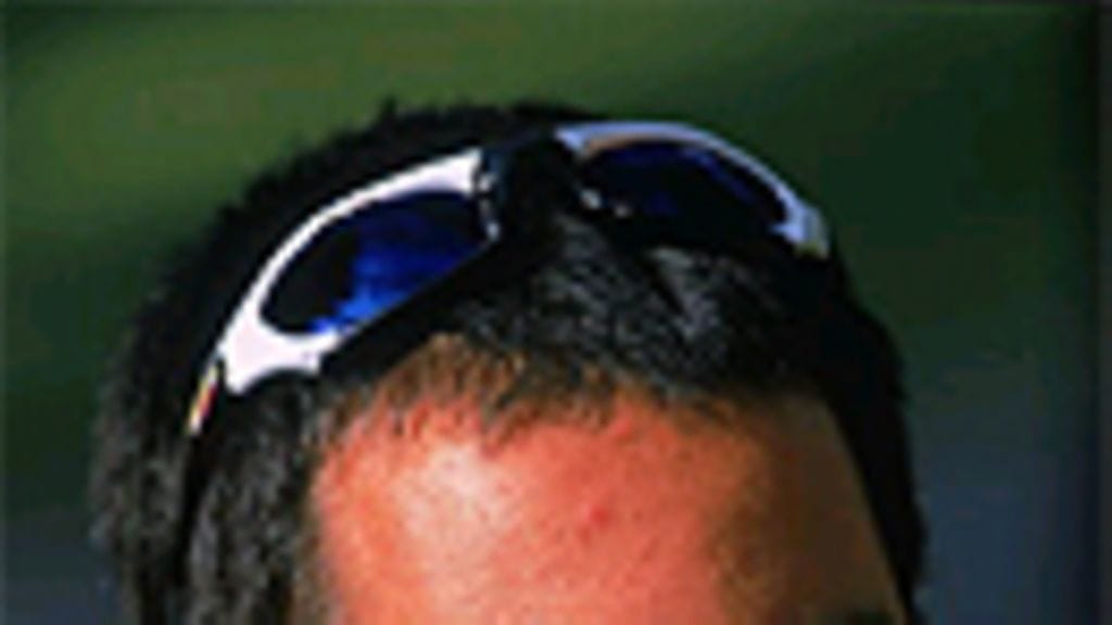 Juan Pablo Montoya, Photo: Mark Thompson/Getty Images