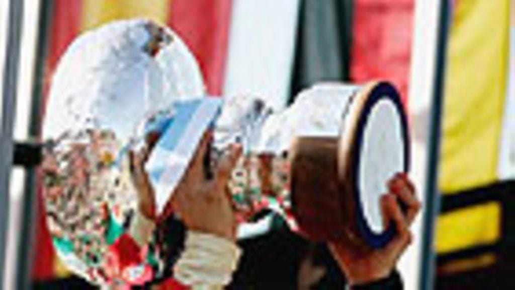 Michael Schuamcher, kuva: Paul Gilham