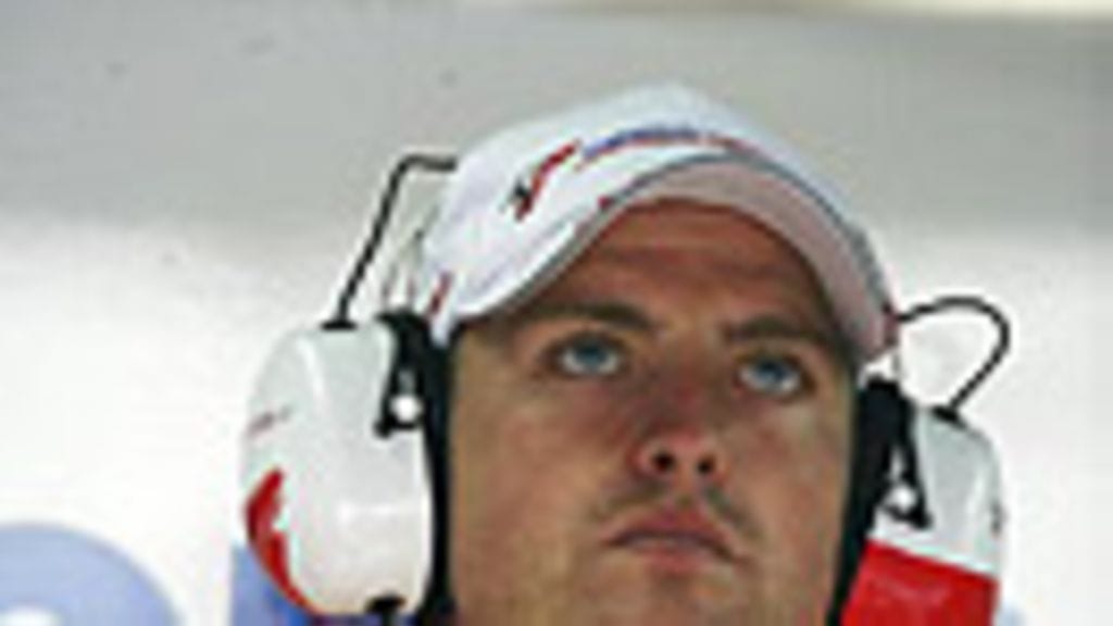 Ralf Schumacher, kuva: Mark Thompson/Getty Images